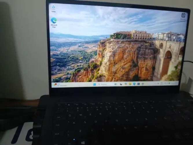 Samsung Galaxy Book S 13,3" - Semi Novo