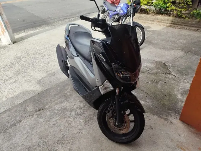 Yamaha Nmax 160 abs