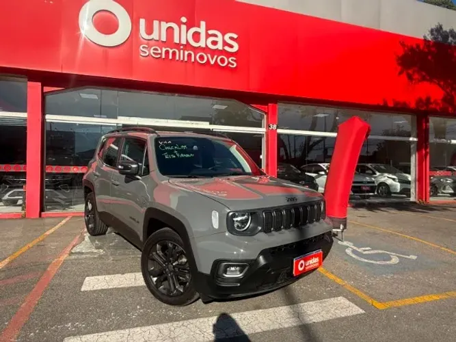 Jeep Renegade Long. T270 1.3 TB 4X2 Flex Aut. 2025
