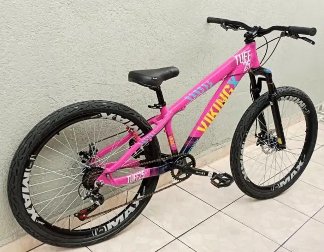 Vikingx tuff 25