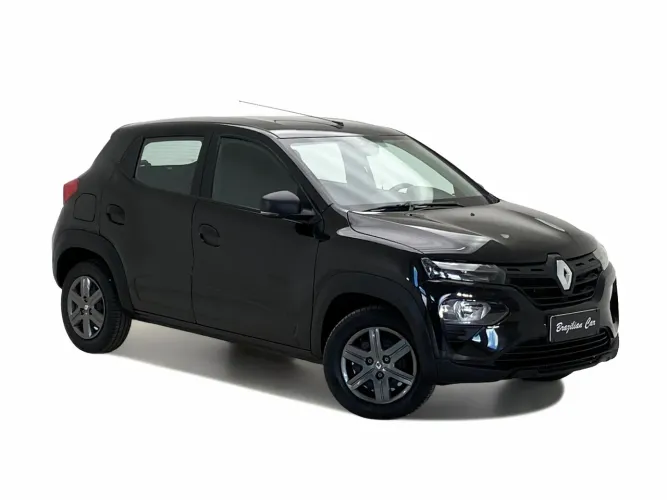 Renault Kwid Zen 1.0 Flex 12V 5P Mec. 2025