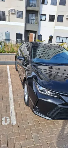 Toyota Corolla GLI 2.0 16V Flex Aut. 2021