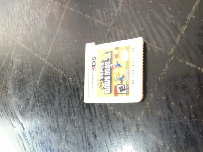 Super Mario Bros 2