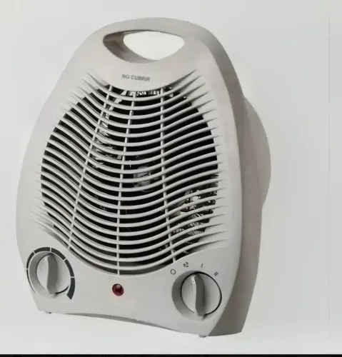 Aquecedor portátil Elétrico