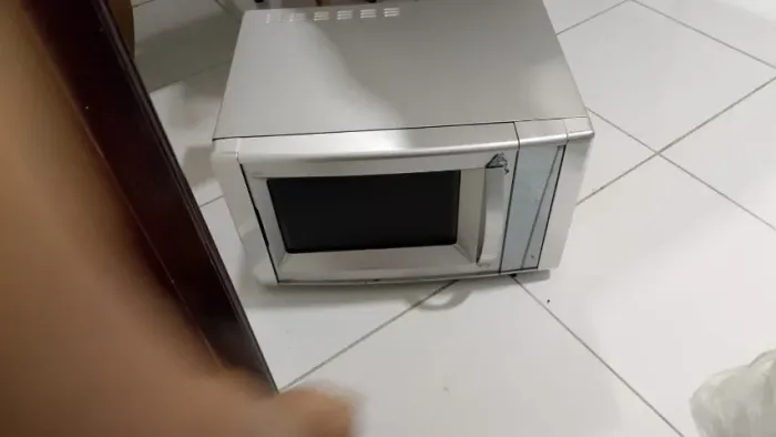 Microondas Eletrolux 31l