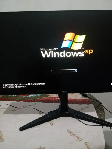 Notebook WN funcionando