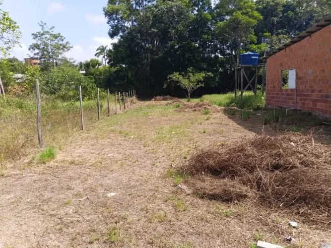 Terreno Brasil novo