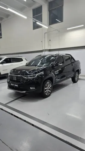 Fiat Strada Volcano 1.3 Flex 8V CD Aut. 2022