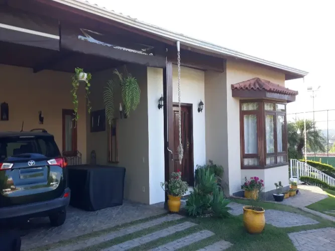 Excelente oportunidade de locação: Casa em condomínio de alto padrão em Itupeva-SP, São Jo