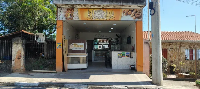 Vendo padaria montada