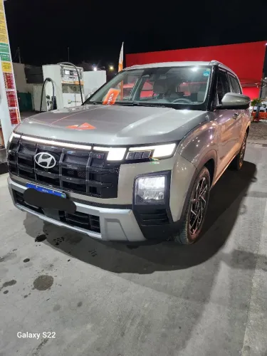 Hyundai Creta Ultimate 1.6 TB 16V Aut. 2025