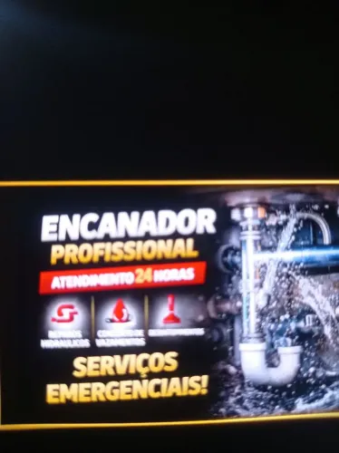 ENCANADOR 24 HORAS PROFISSIONAL 
