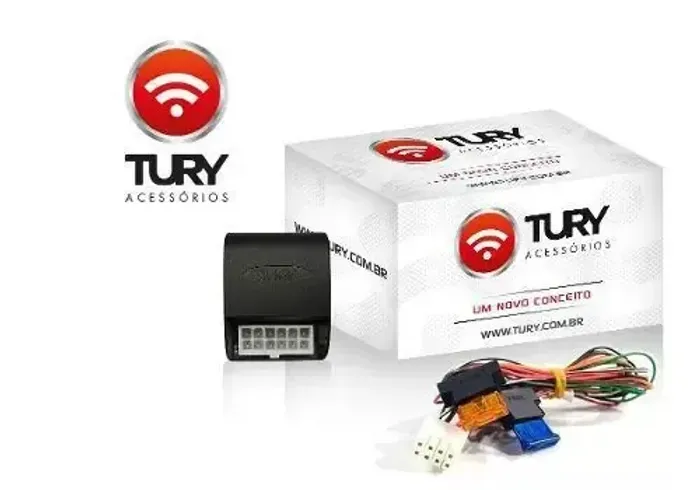 Módulo De Automação De Iluminação Universal tury