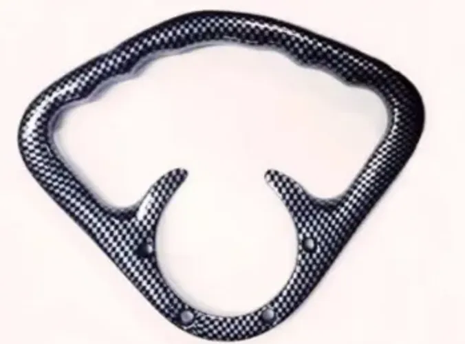 Alça Tanque De Apoio Garupa Carbono - Yamaha R1