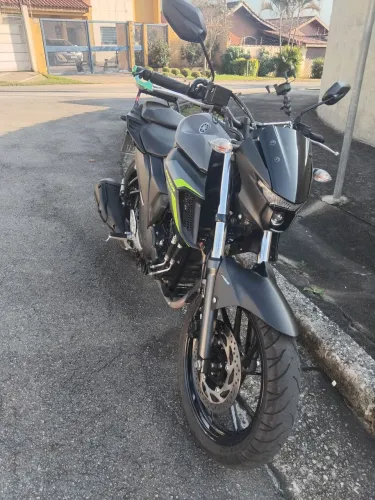 Yamaha Fazer 250 - Blueflex