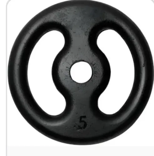 Anilha de ferro 5kg