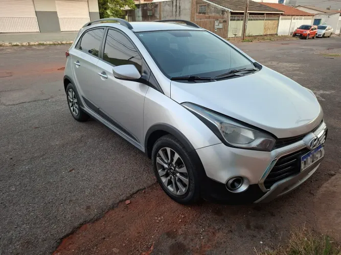Hyundai HB20X Style 1.6 Flex 16V Aut. 2016