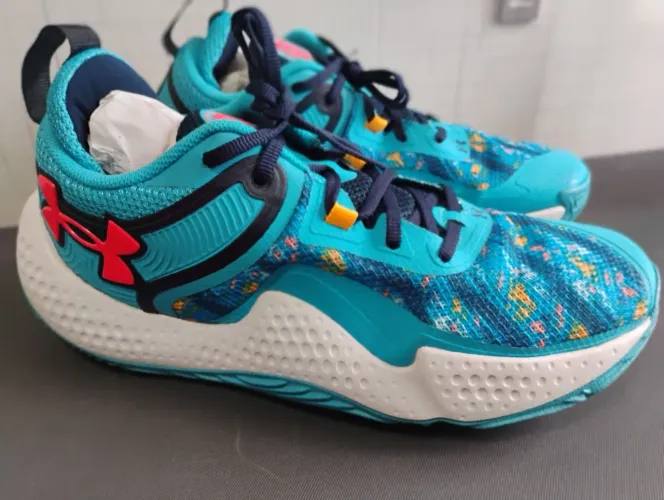 Tênis Under Armour Masculino 41