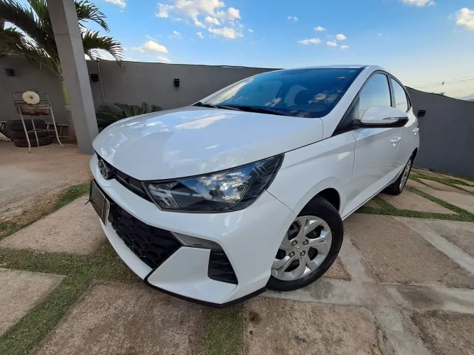 Hyundai HB20 Comfort Plus 1.0 Flex 12V Mec. 2025