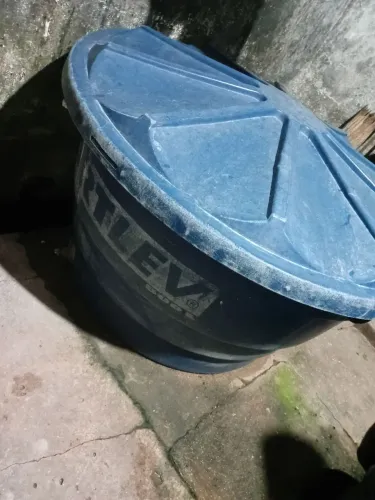 Caixa d'água 500l