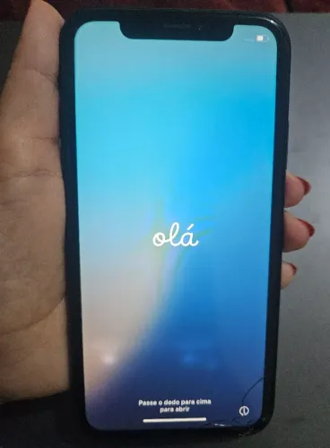 iPhone XR 64GB Preto - Caixa Original | Funcionando Perfeitamente