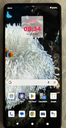 Celular Motorola Edge 30 Pro