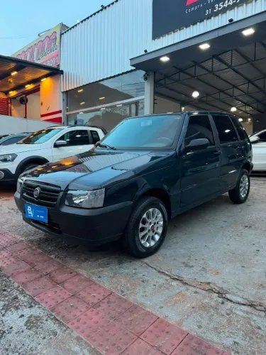 Fiat Uno Mille 1.0 Fire/ F.flex/ Economy 4P 2007