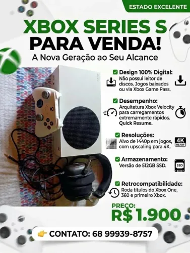 Xbox Series S