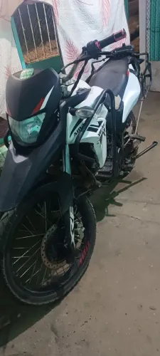 moto muito boa unico dono