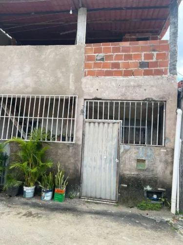 Vendo casa em São Tomé de Paripe próximo a praia