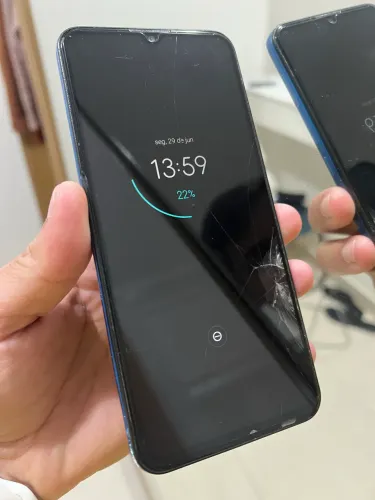 Moto E 7 Plus