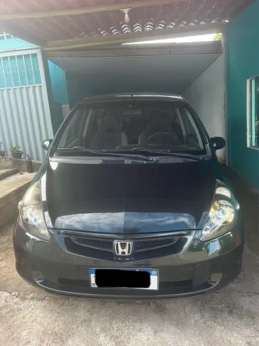 Honda Fit LX 1.4/ 1.4 Flex 8v/16v 5P Mec. 2008