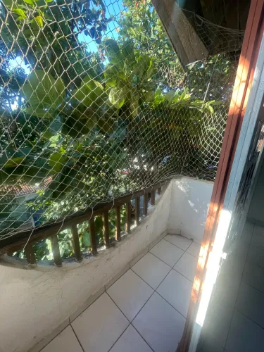 Apartamento dois dormitórios com varanda Simus sorocaba
