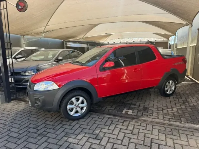 Fiat Strada Freedom 1.4 Flex 8V CD 2020