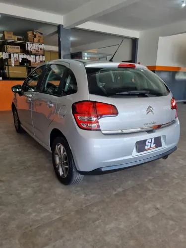 Citroen C3 Tendance 1.5 Flex 8V 5P Mec. 2014