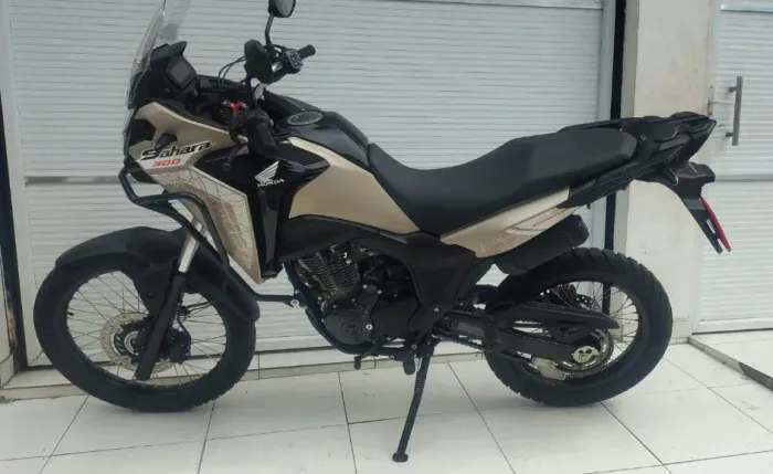 Sahara top de linha