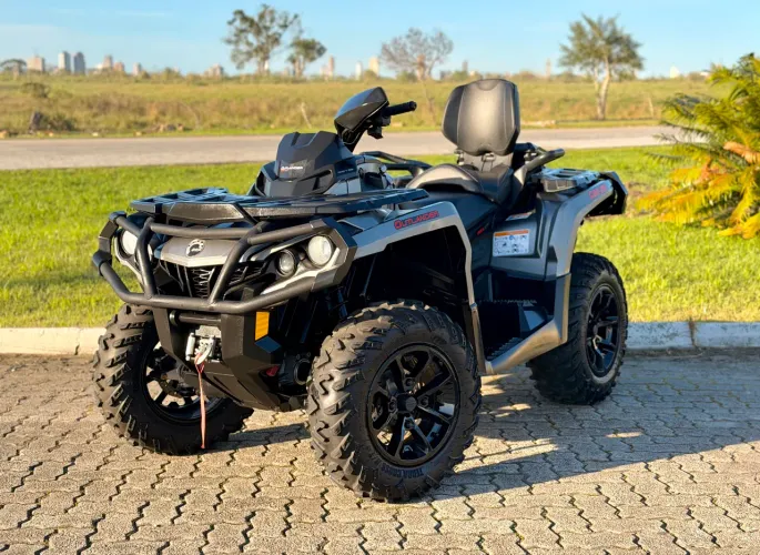 CAN AM Outlander Max XT 2016