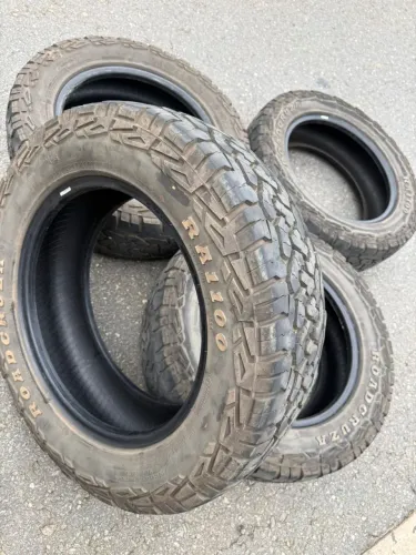 Pneu FIAT TORO 