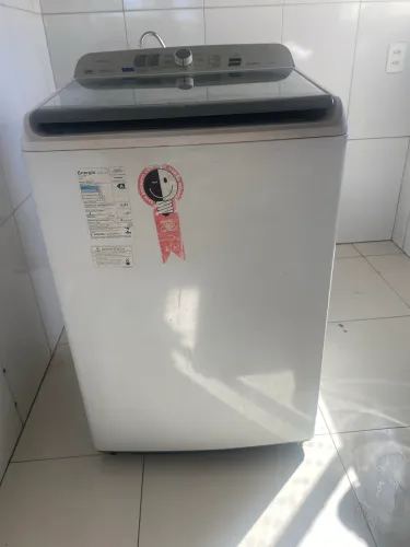 Vendo máquina de lavar Panasonic 14 kg,