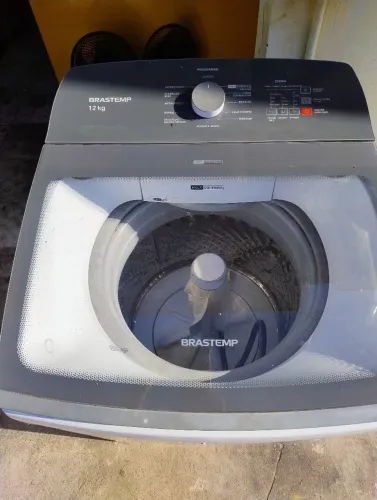 Máquina Brastemp