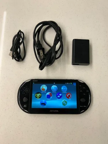 Sony Ps Vita Slim 2000 Desbloqueado