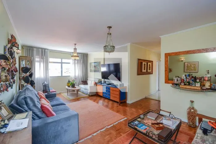 Apartamento à Venda - Jardim Palmares, 2 Quartos, 108 m2