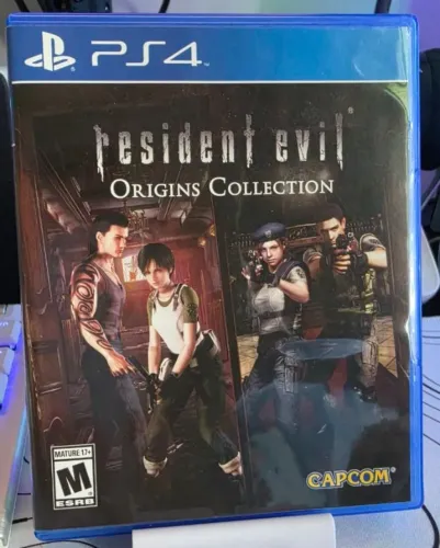 Resident Evil Origins Collection
