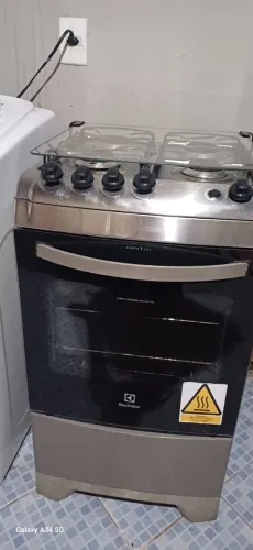 Fogão Electrolux, 4 bocas (usado)