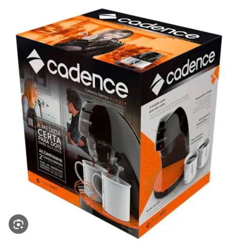 Cafeteira Candence single 110w