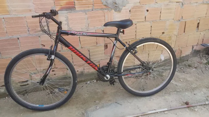 Bicicleta