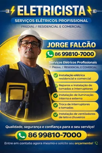 Eletricista Residencial 
