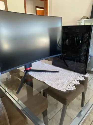 PC Gamer High-End + Monitor 240Hz - Setup Completo Pronto pra Uso