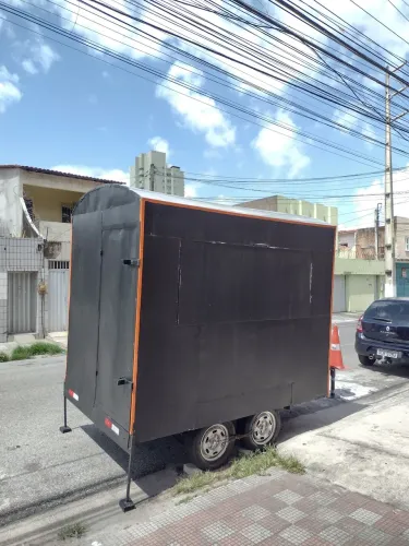 Trailer Good truck