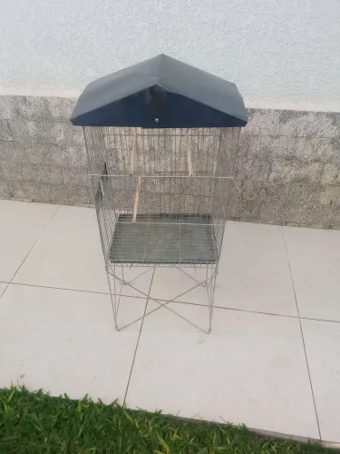 Vendo gaiola 